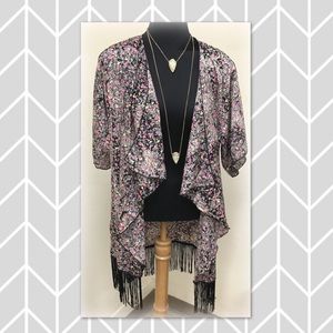 LuLaRoe Monroe Kimono